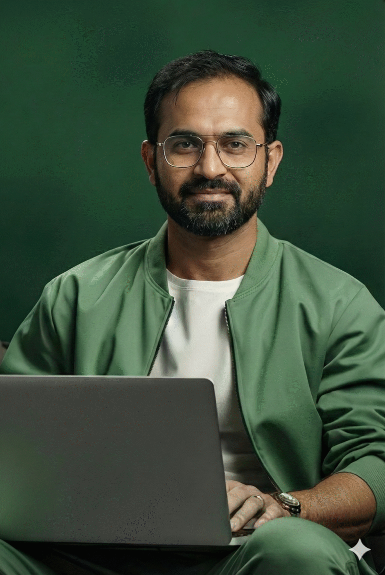 Gaurav Sharma SEO Specialist