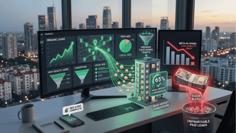 Real Estate Lead Generation