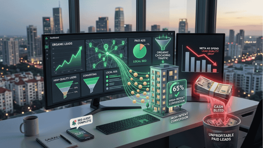 Real Estate Lead Generation