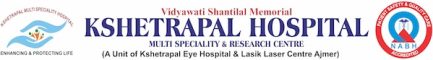 Kshetrapal Hospital Ajmer logo